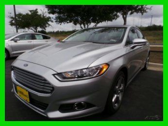 2013 se new turbo 2l i4 16v automatic fwd sedan