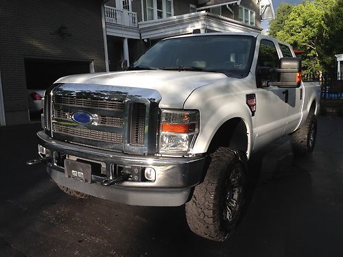 2008 Ford f-250 edge programmers