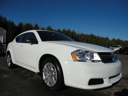 New 2013 dodge avenger bluetooth automatic cloth free ship!! save!! l@@k