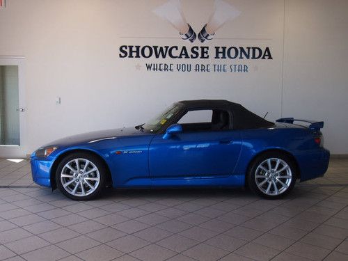 2007 honda s2000