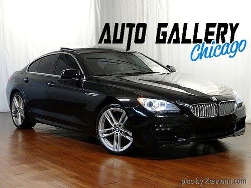 2013 bmw 650i xdrive m sport