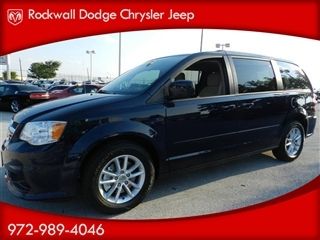 2014 dodge grand caravan 4dr wgn sxt