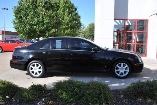 2006 cadillac sts