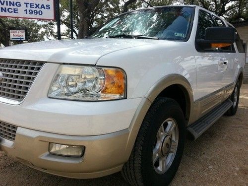 2005 ford expedition eddie bauer sport utility 4-door 5.4l