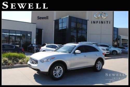 2011 infiniti