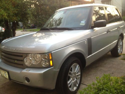 2009 land rover lr2 hse sport utility 4-door 4.4l