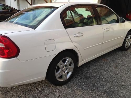 Excellent 2007 chevrolet malibu