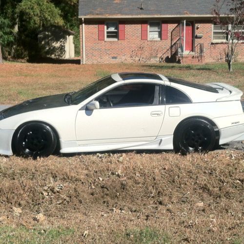 91 super fast fairlady 300zx hks