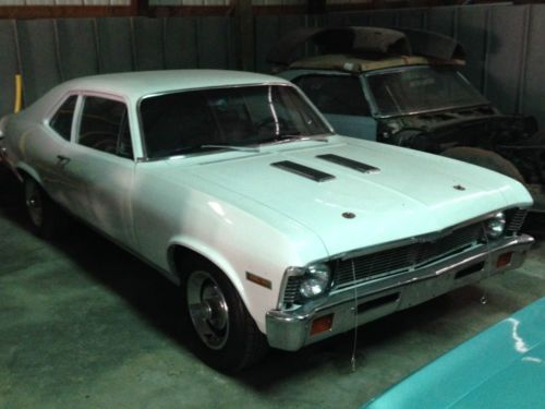 1970 chevrolet nova no rust new panels clean 3 on tree