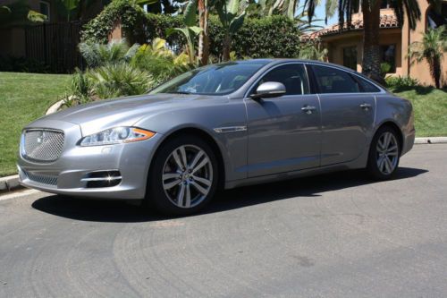 2011 jaguar xj l