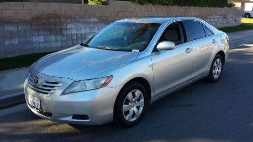 2007 toyota camry le sedan 4-door 2.4l