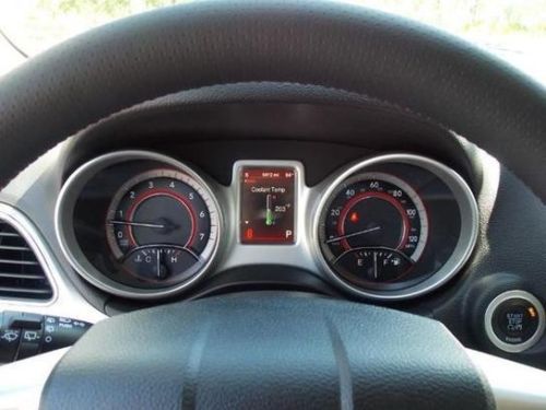 2013 dodge journey r/t sport utility 4-door 3.6l