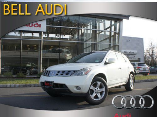 2004 nissan murano sl awd