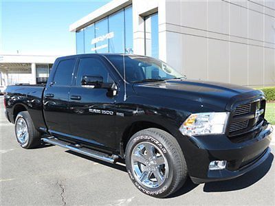 2012 ram 1500 sport-black