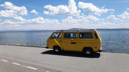 1983 vw vanagon westfalia