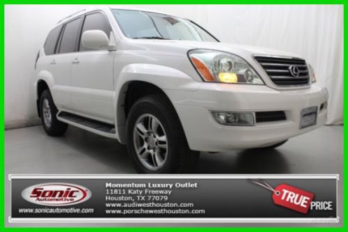 2008 used 4.7l v8 32v 4wd suv premium