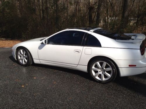 1996 nissan 300zx twin turbo