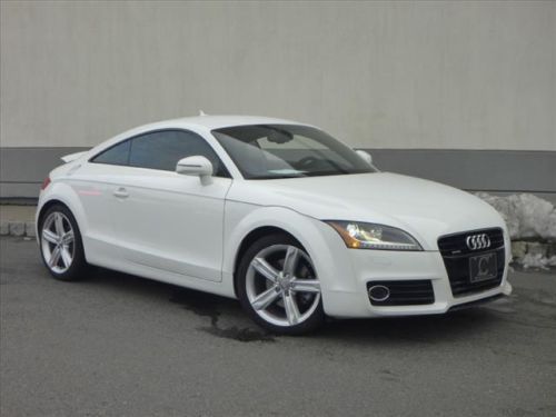 2012 audi tt 2.0t quattro prestige