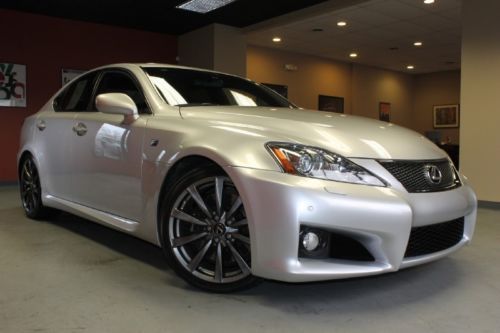 2008 lexus isf