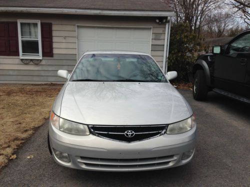 1999 toyota solara se v6