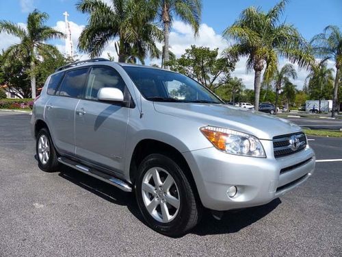 Outstanding 2008  limited 2wd - leather, heated seats, jbl and more