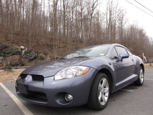 2007 mitsubishi eclipce gs,sunroof,navigation,warranty,mint mint,sport coupe!!!!