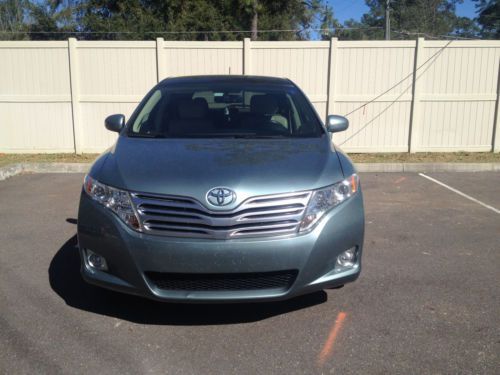 2009 toyota venza base wagon 4-door 3.5l