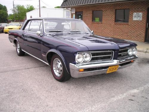 1964 pontiac gto