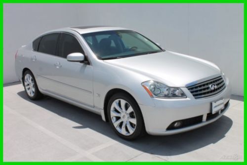 2006 infinity m35 sedan 110k miles*navigation*rear camera*sunroof*we finance!!