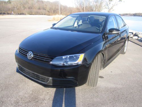 2012 volkswagen jetta 2.5