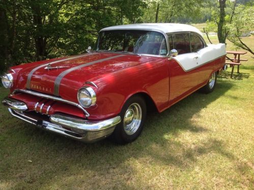 1955 pontiac catalina chieftian