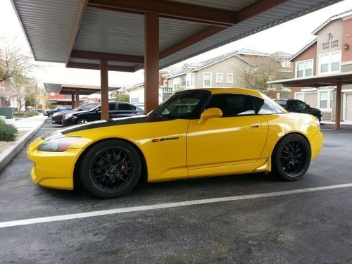 2002 honda s2000 vortech supercharger 350hp