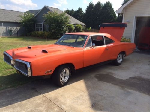 1970 dodge coronet super bee