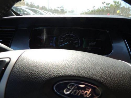 2014 ford taurus sel