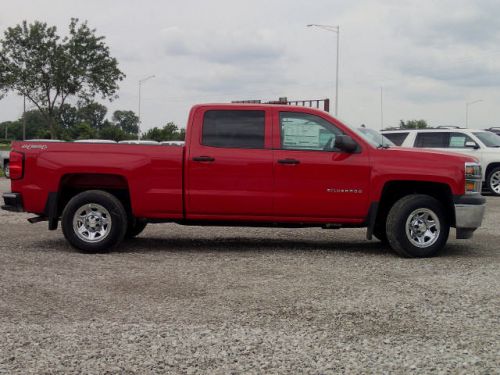 2014 chevrolet silverado 1500 work truck