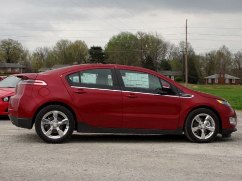 2014 chevrolet volt base