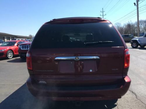 2007 chrysler town & country touring