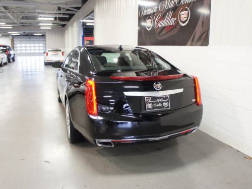 2014 cadillac xts luxury