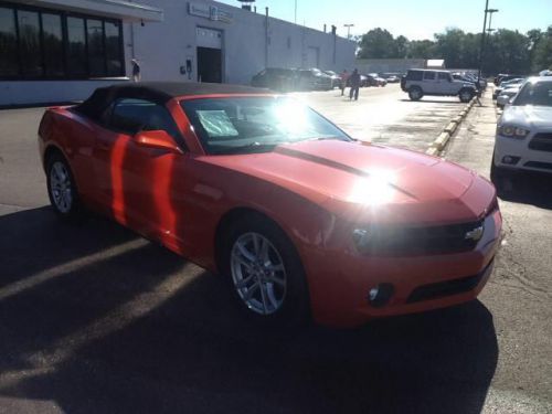 2013 chevrolet camaro 1lt