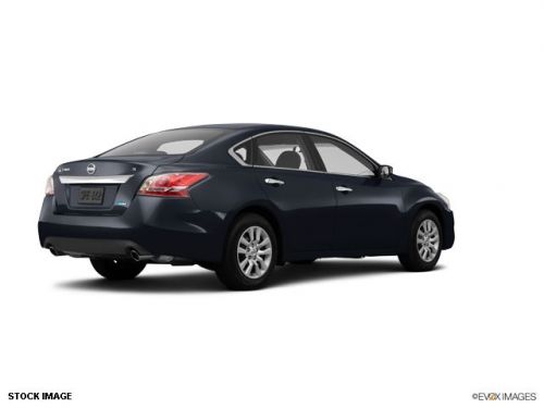 2014 nissan altima 2.5 s