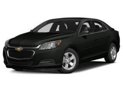 2015 chevrolet malibu 2lt