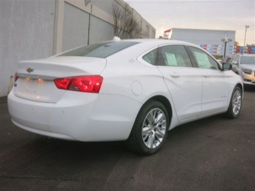 2014 chevrolet impala ls