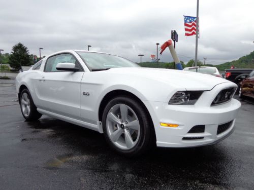 2014 ford mustang gt