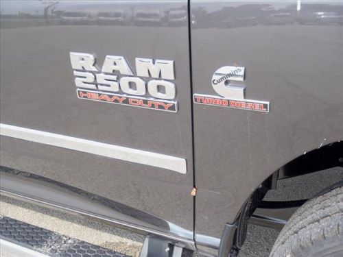 2014 ram 2500 slt