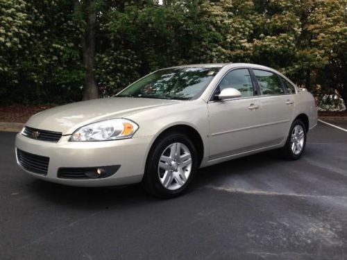 2008 chevrolet impala lt