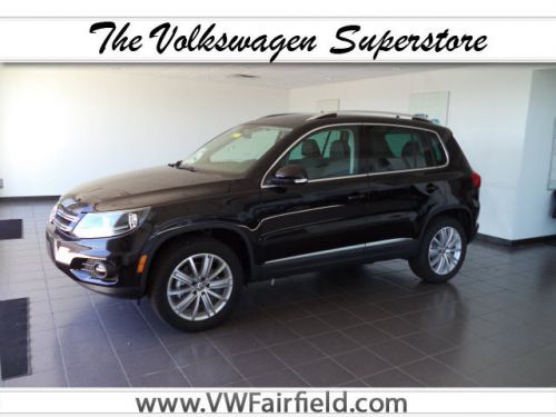 2014 volkswagen tiguan sel