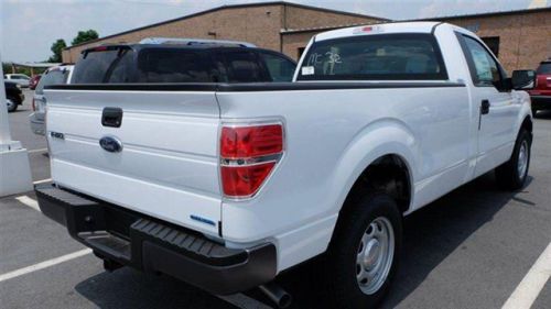 2014 ford f150 xl