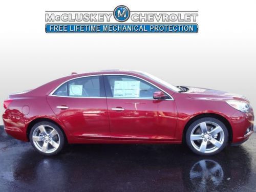 2014 chevrolet malibu 2lz