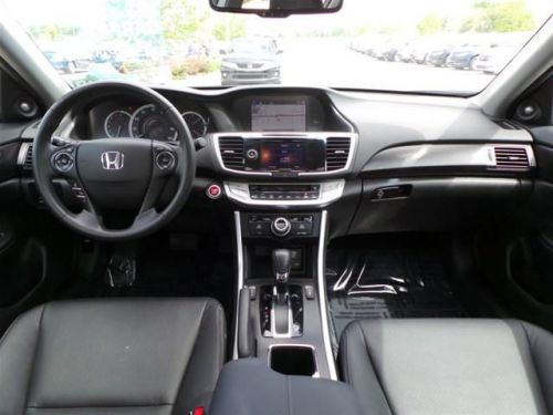 2013 honda accord ex-l