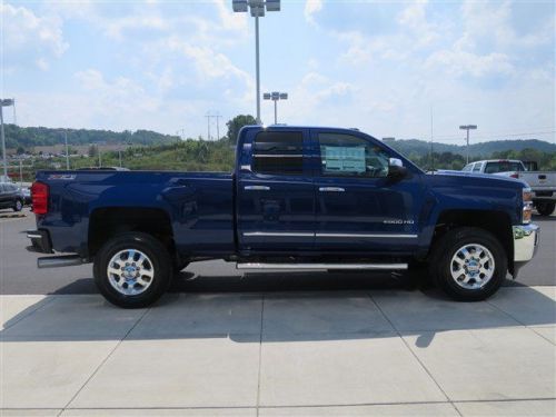 2015 chevrolet silverado 2500 ltz